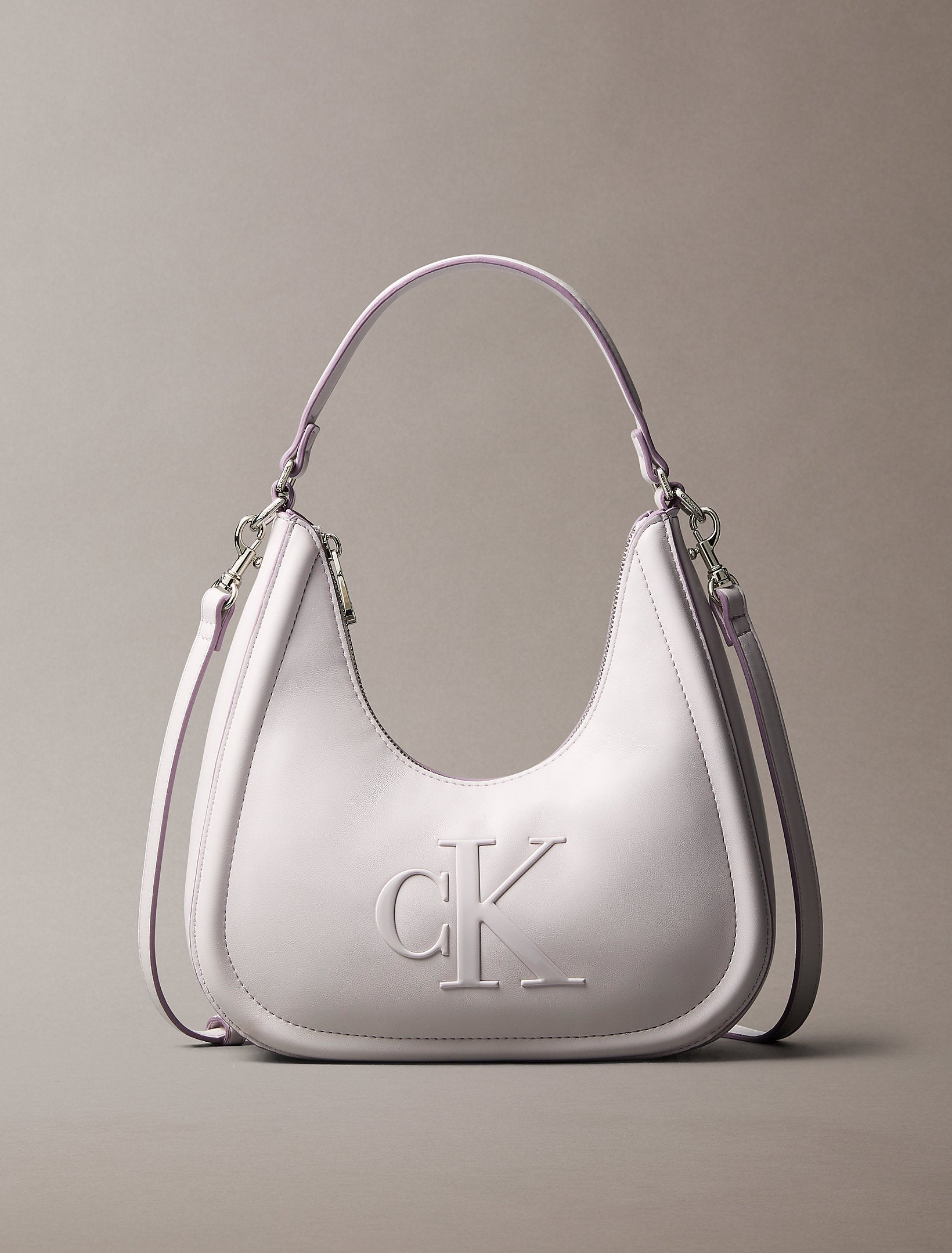 Calvin Klein Bold Small Crescent Bag