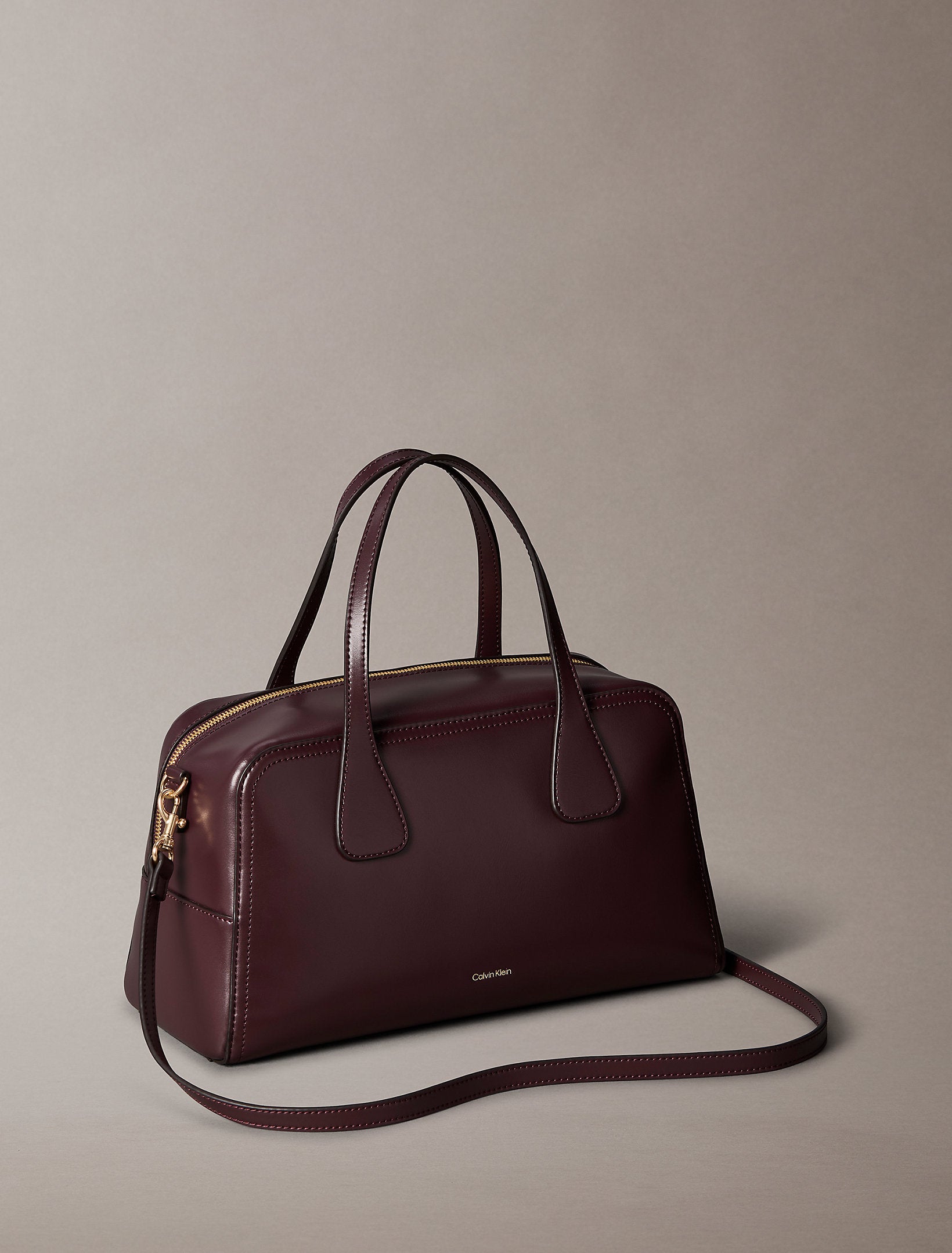 Calvin Klein Medium Bowling Bag