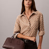 Calvin Klein Medium Bowling Bag