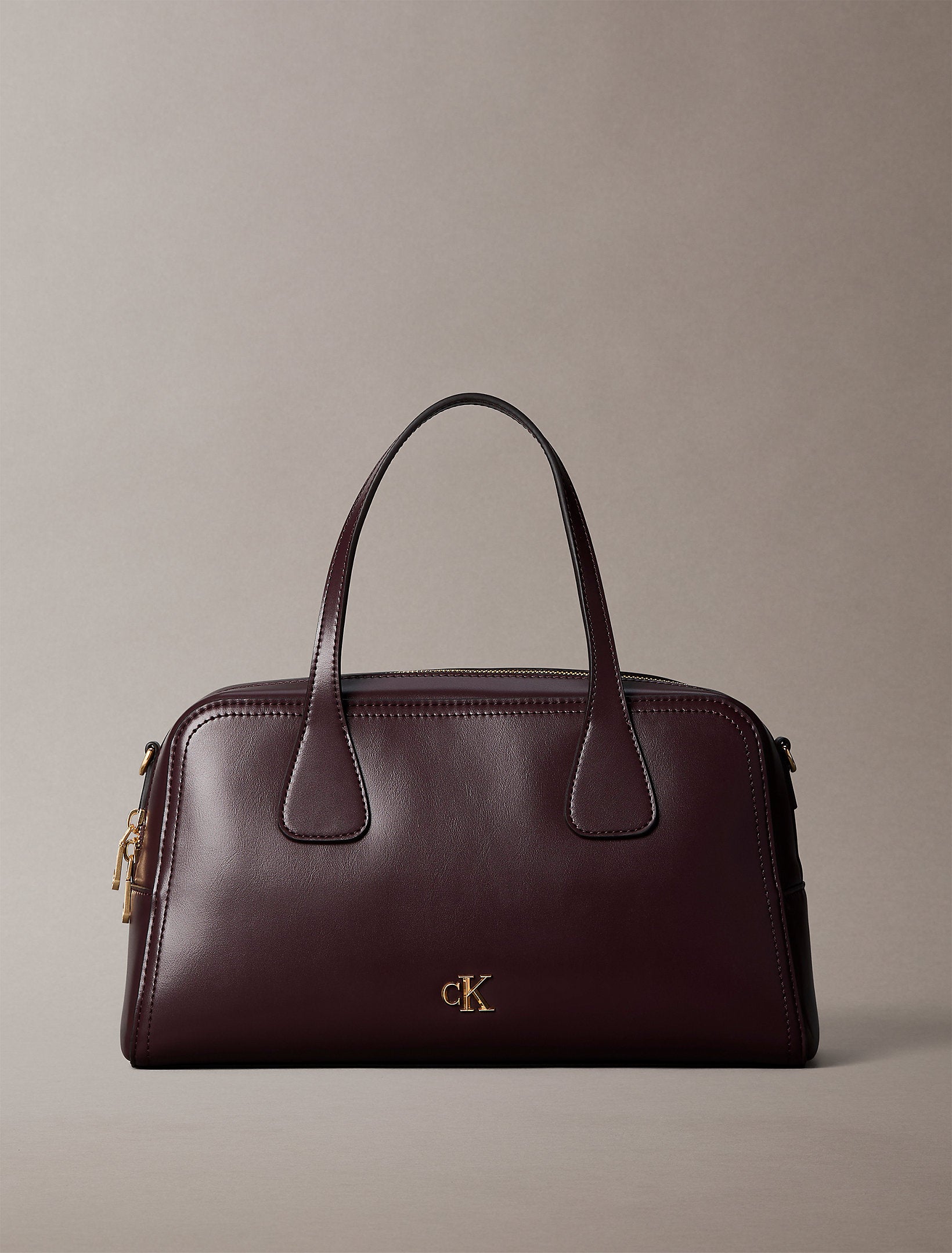 Calvin Klein Medium Bowling Bag