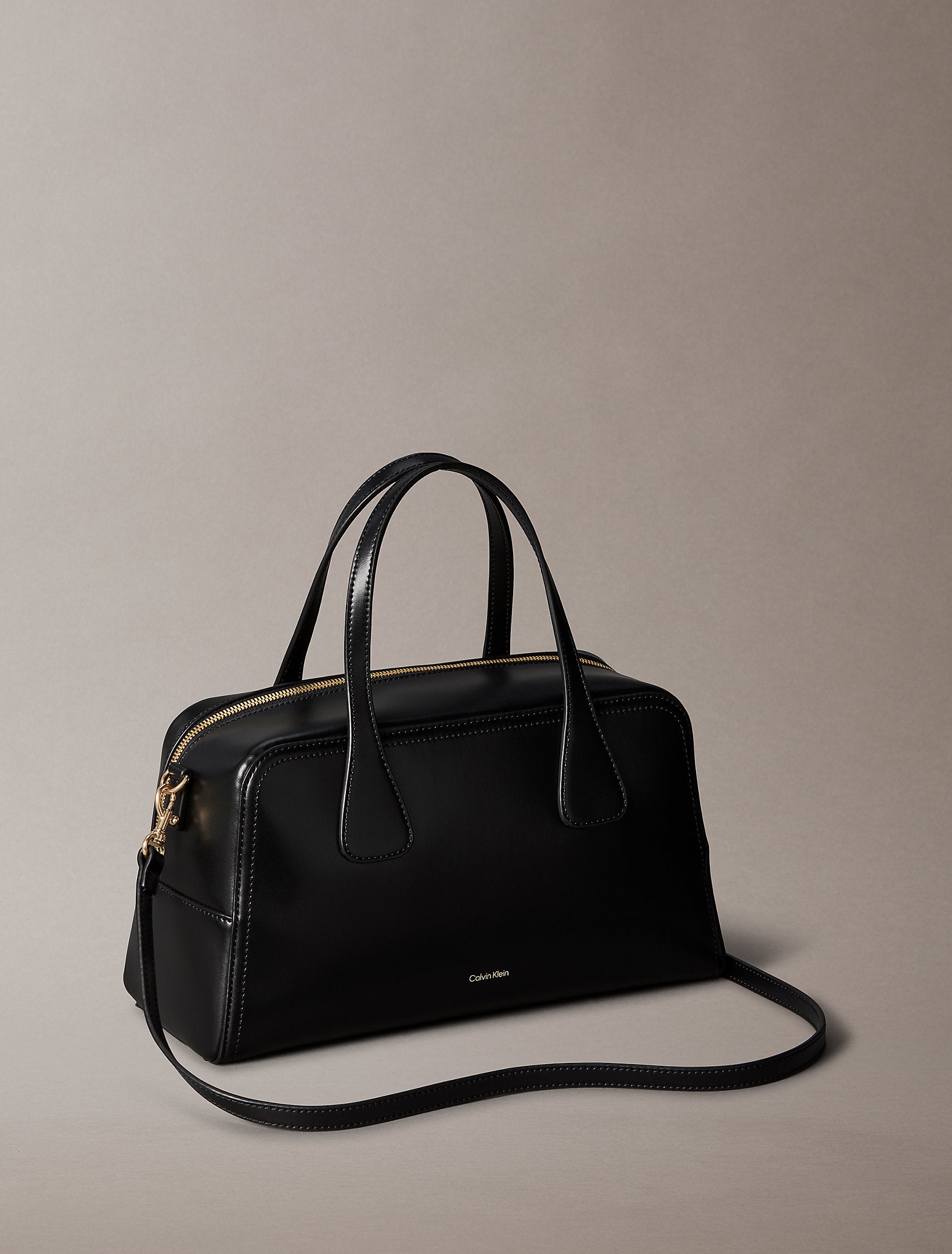 Calvin Klein Medium Bowling Bag