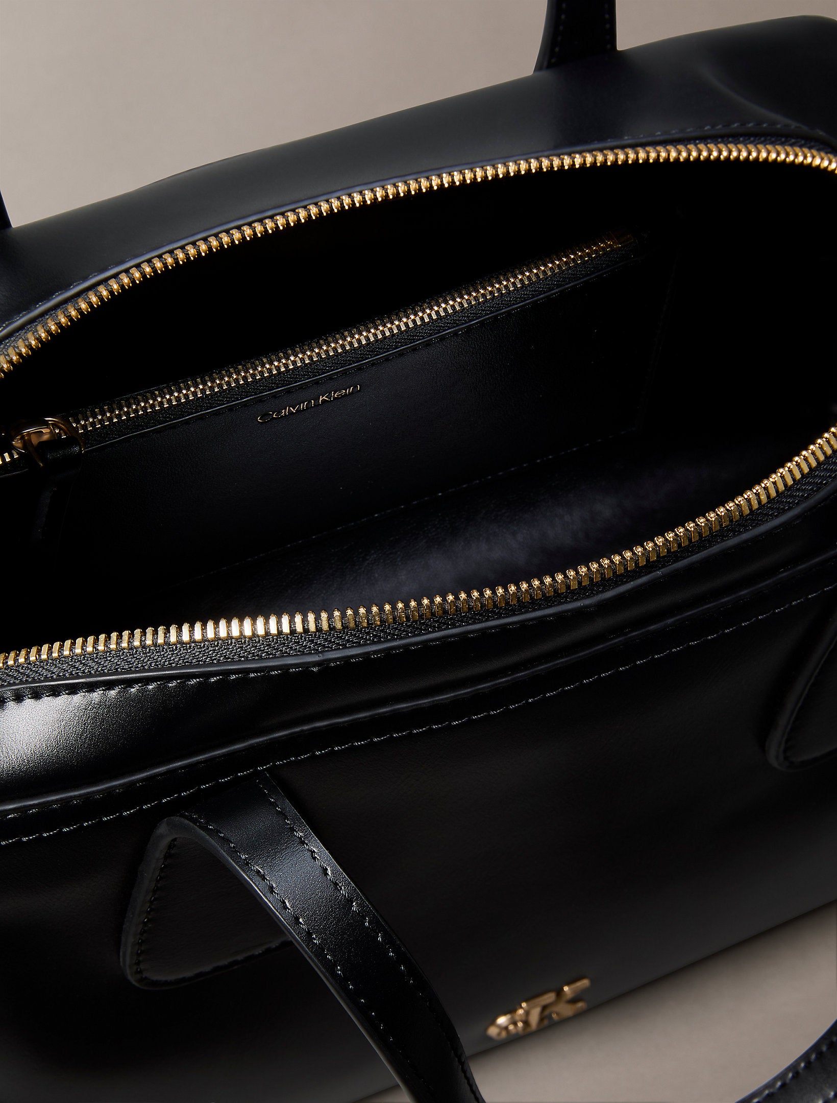 Calvin Klein Medium Bowling Bag