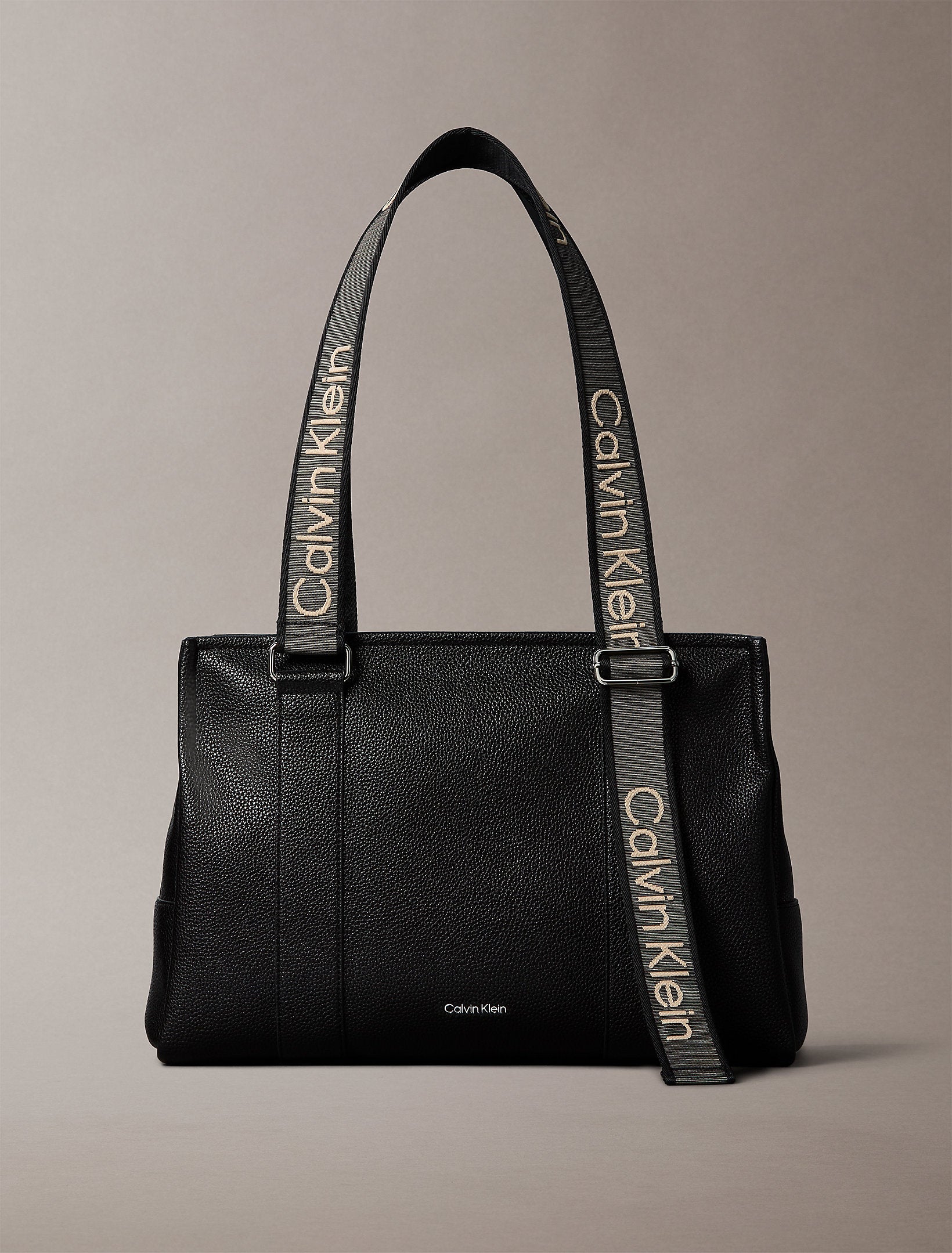حقيبة كالفين كلاين Webbing Adj Strap Tote