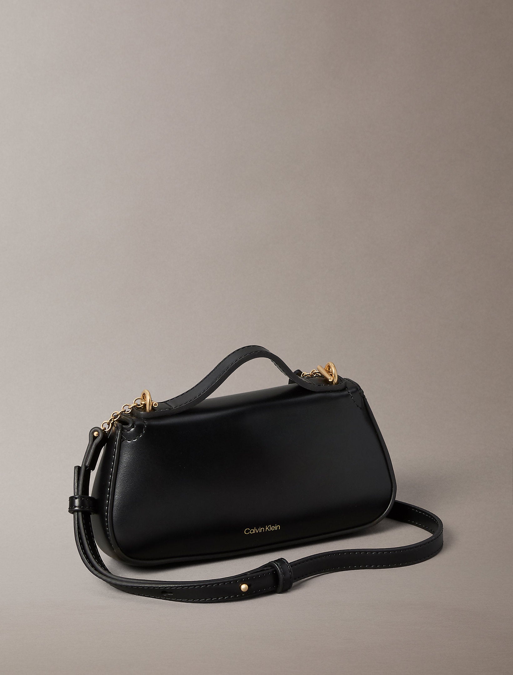 Calvin Klein Top Handle Crossbody Bag