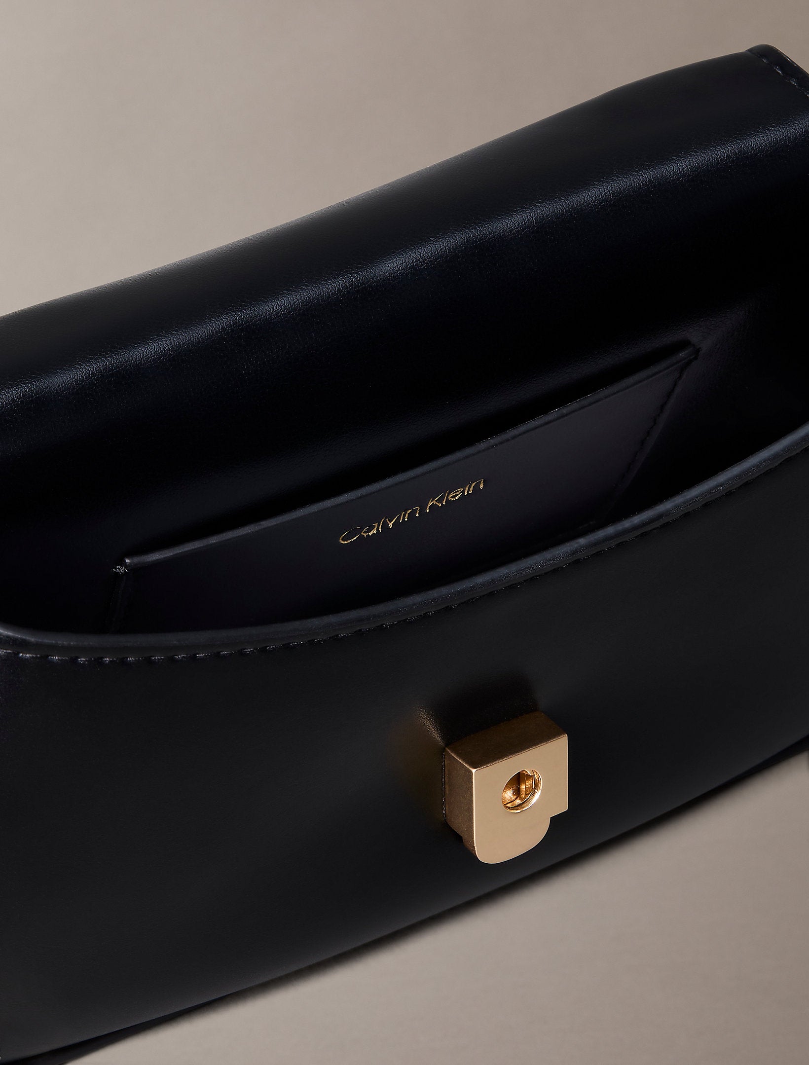 Calvin Klein Top Handle Crossbody Bag