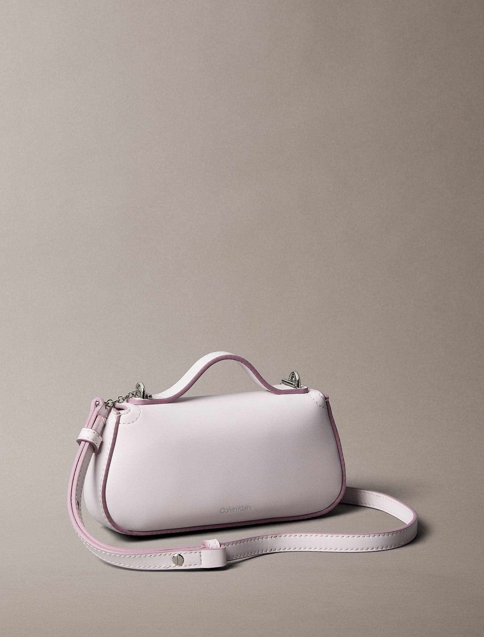 Calvin Klein Top Handle Crossbody Bag