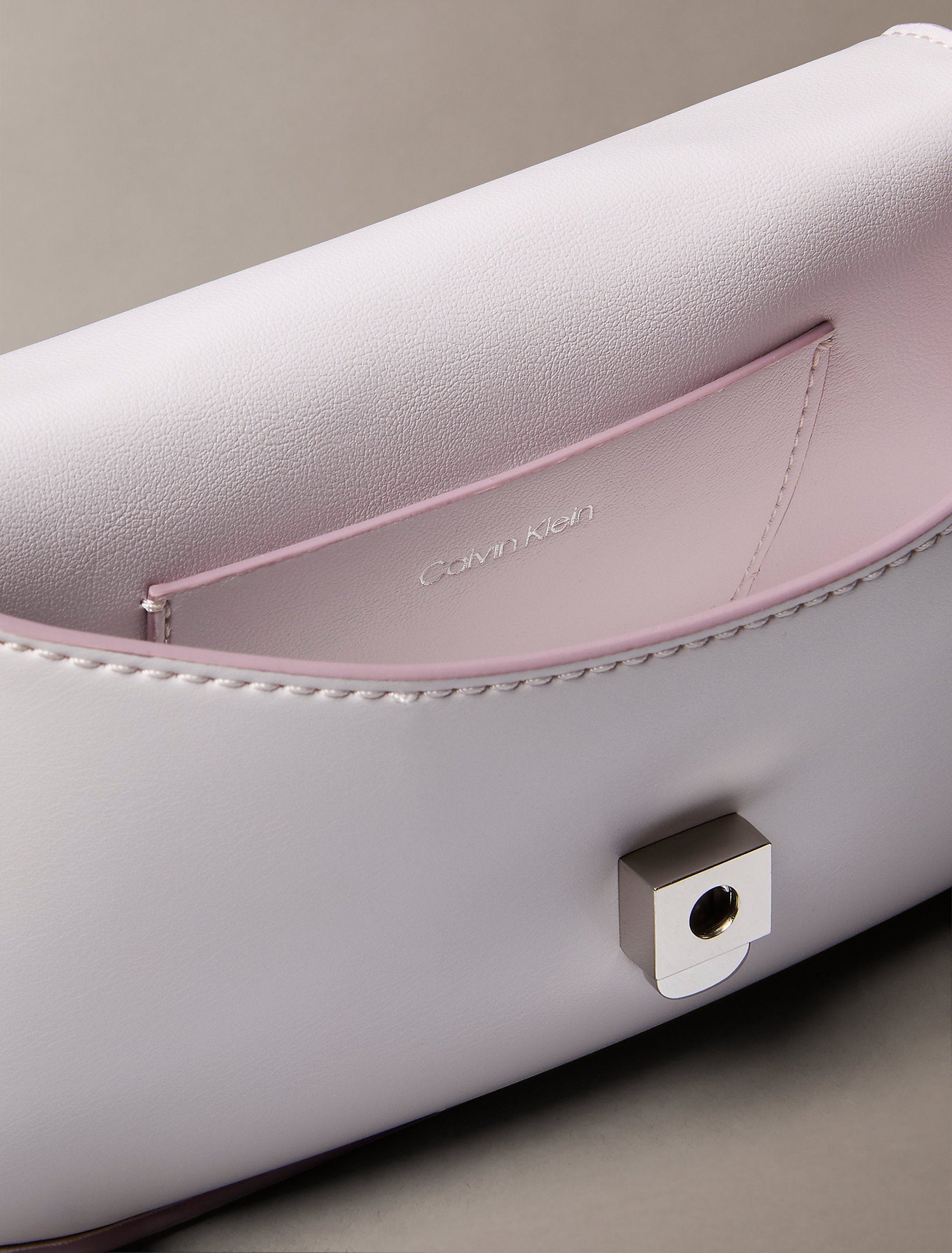 Calvin Klein Top Handle Crossbody Bag