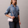 Calvin Klein Top Handle Crossbody Bag