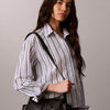 Calvin Klein Pockets Monologo Crossbody Bag