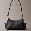 Calvin Klein Pockets Monologo Crossbody Bag