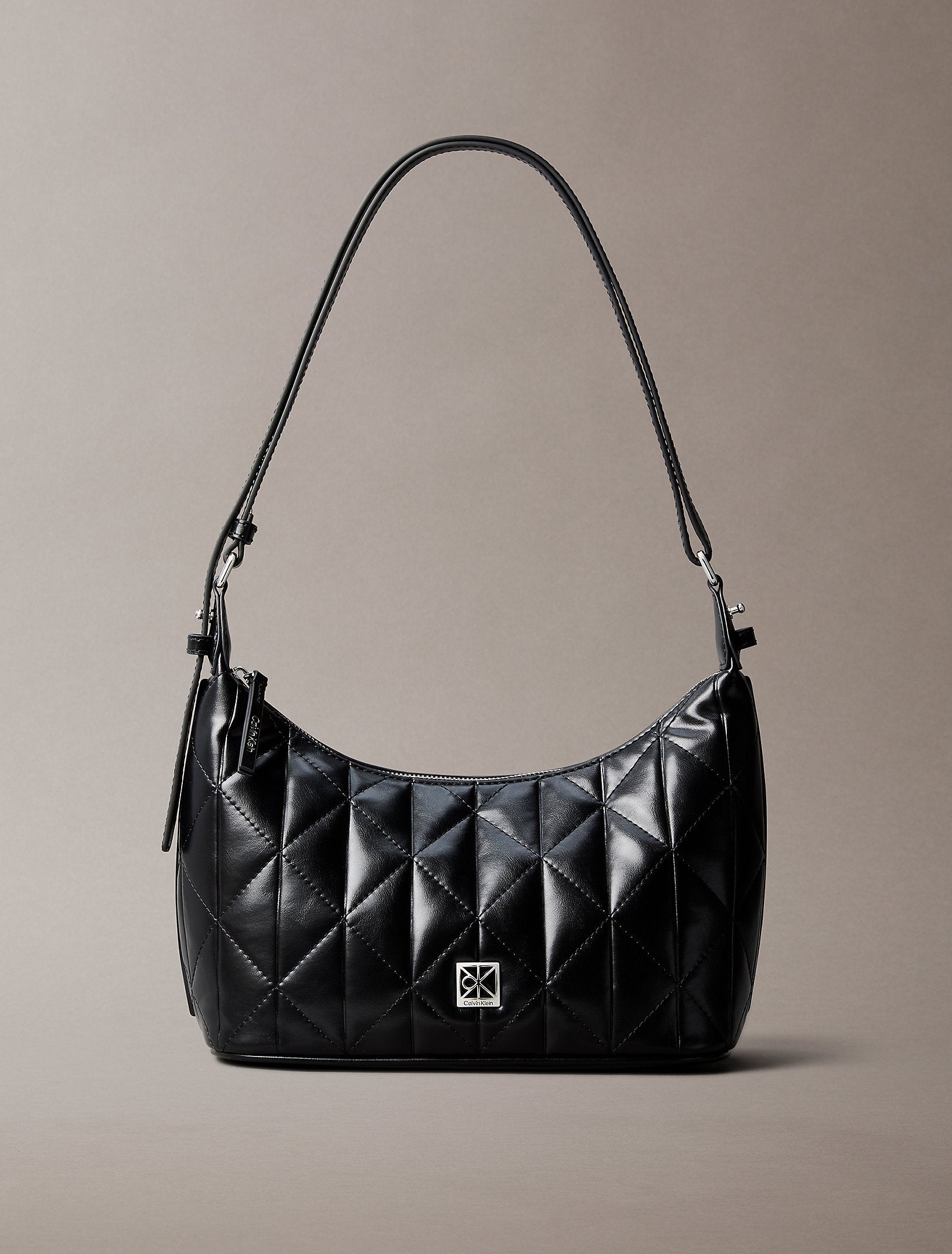 Calvin Klein Quilted Small Shoulder Bag