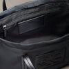 Calvin Klein Nylon Small Tote Crossbody Bag
