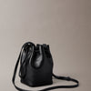 Calvin Klein Bold Mini Bucket Crossbody Bag