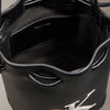 Calvin Klein Bold Mini Bucket Crossbody Bag