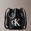 Calvin Klein Bold Mini Bucket Crossbody Bag