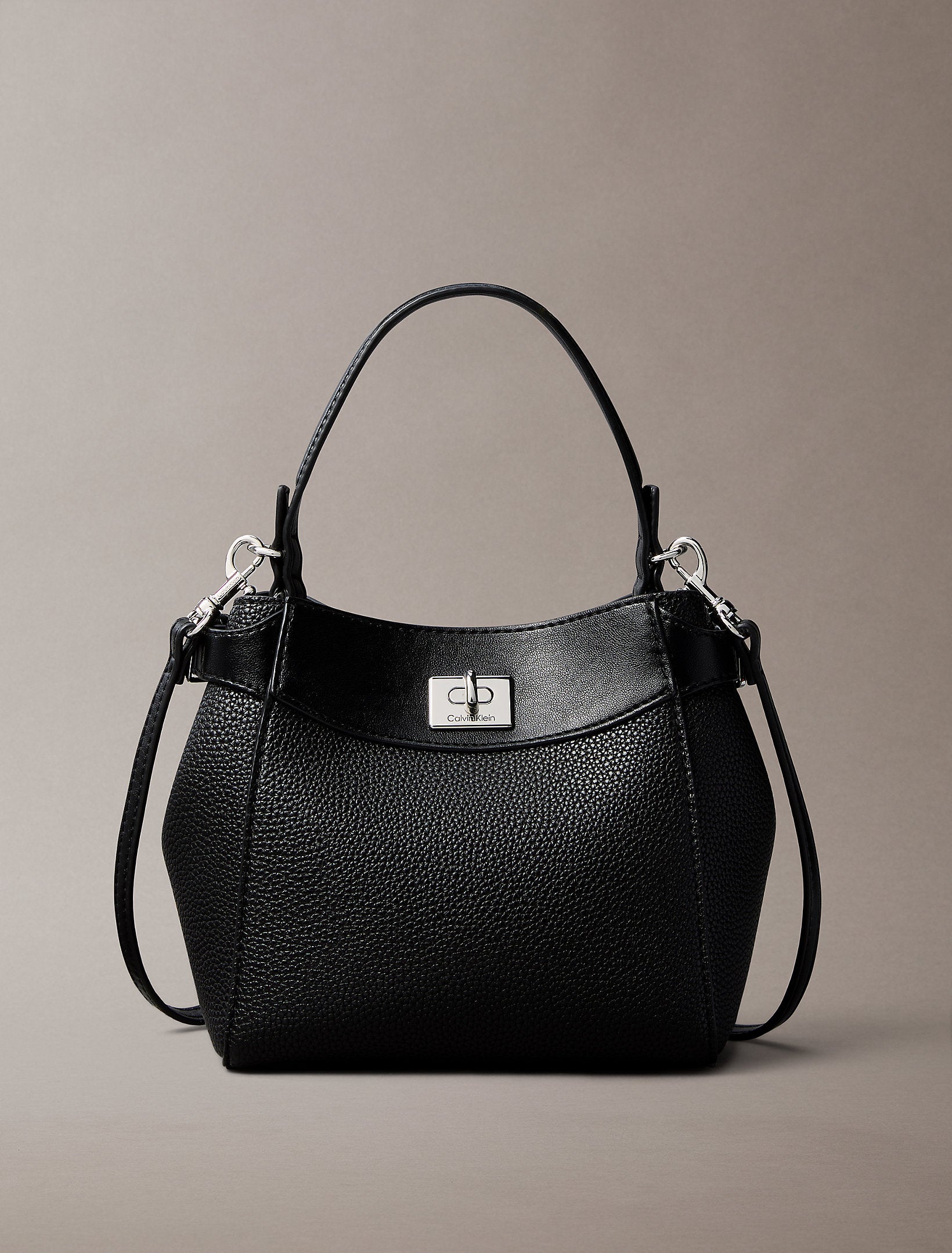 حقيبة كالفين كلاين Mix Media Crossbody