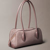 Calvin Klein Emblem Trio Suede Shoulder Bag