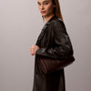 حقيبة كالفين كلاين Bold Slouchy Shoulder