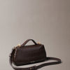 Calvin Klein Croc Top Handle Bag