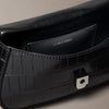 תיק קלווין קליין Croc Top Handle