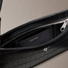 Calvin Klein Croc Small Shoulder Bag