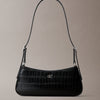 Calvin Klein Croc Small Shoulder Bag