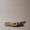 Calvin Klein Organic Buckle Suede 20mm Belt