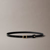 حزام كالفين كلاين Square Buckle Loop 15mm