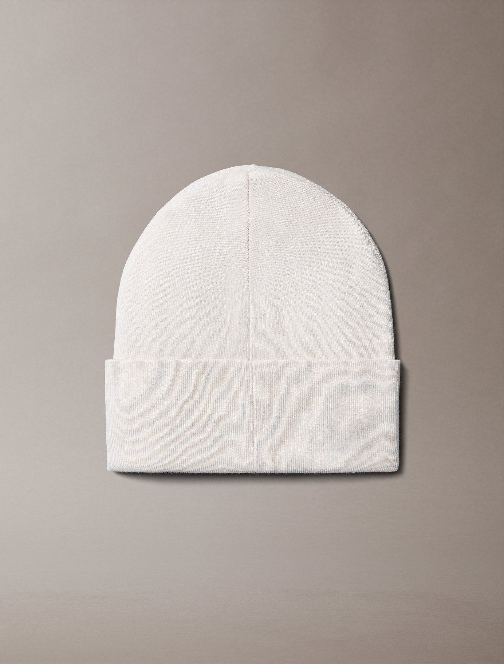 Calvin Klein Fine Rib Beanie Hat