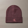 قبعة كالفين كلاين Fine Rib Beanie