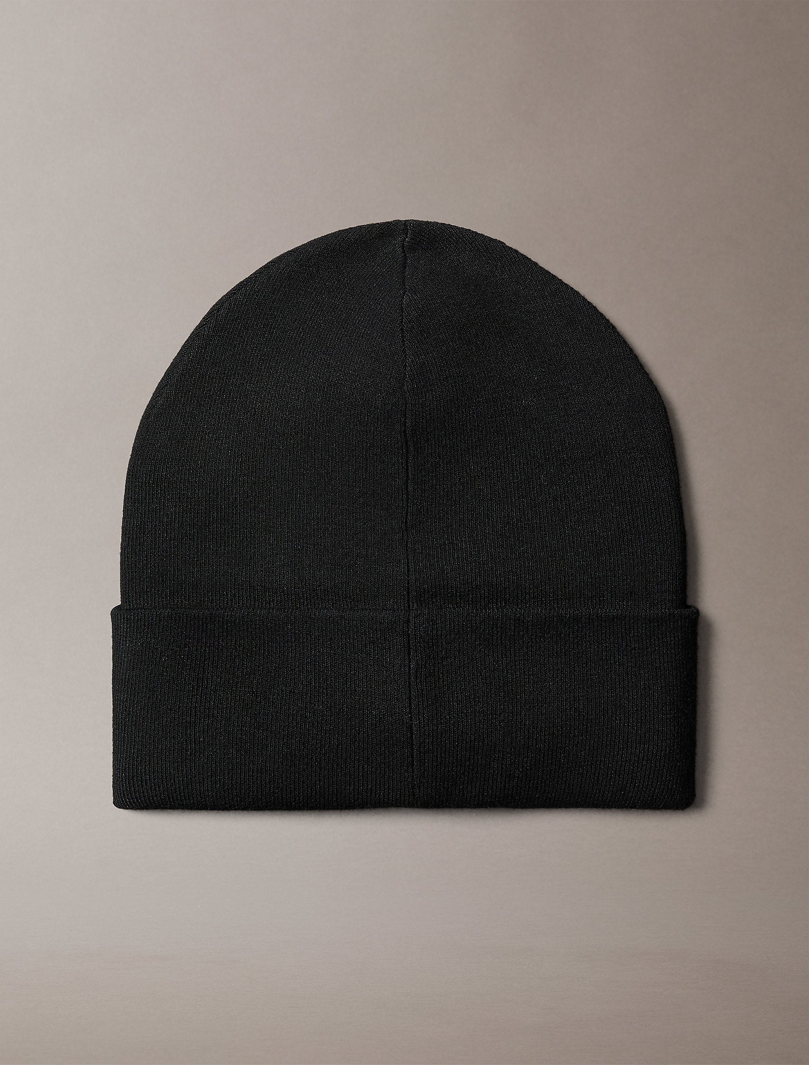 Calvin Klein Fine Rib Beanie Hat