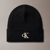 Calvin Klein Fine Rib Beanie Hat