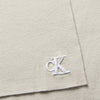 Calvin Klein Fine Rib Knitted Scarf