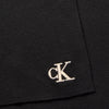 Calvin Klein Fine Rib Knitted Scarf