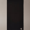 Calvin Klein Fine Rib Knitted Scarf