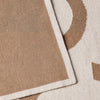 وشاح كالفين كلاين Bold Logo 2-Tone Jacquard