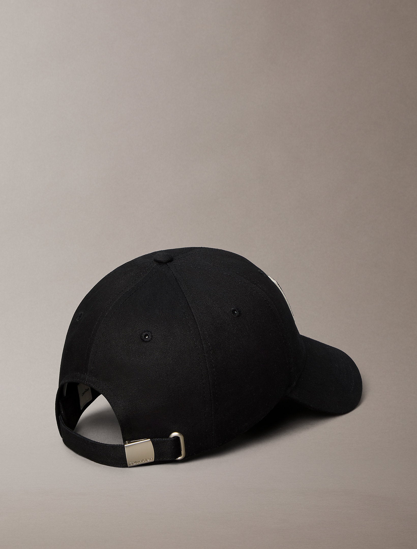 Calvin Klein Graphic Toothbrush Cotton Twill Hat