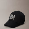 Calvin Klein Graphic Toothbrush Cotton Twill Hat