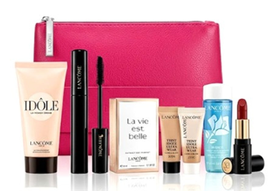 مجموعة العناية بالبشرة نيفيا W Set Rose Care