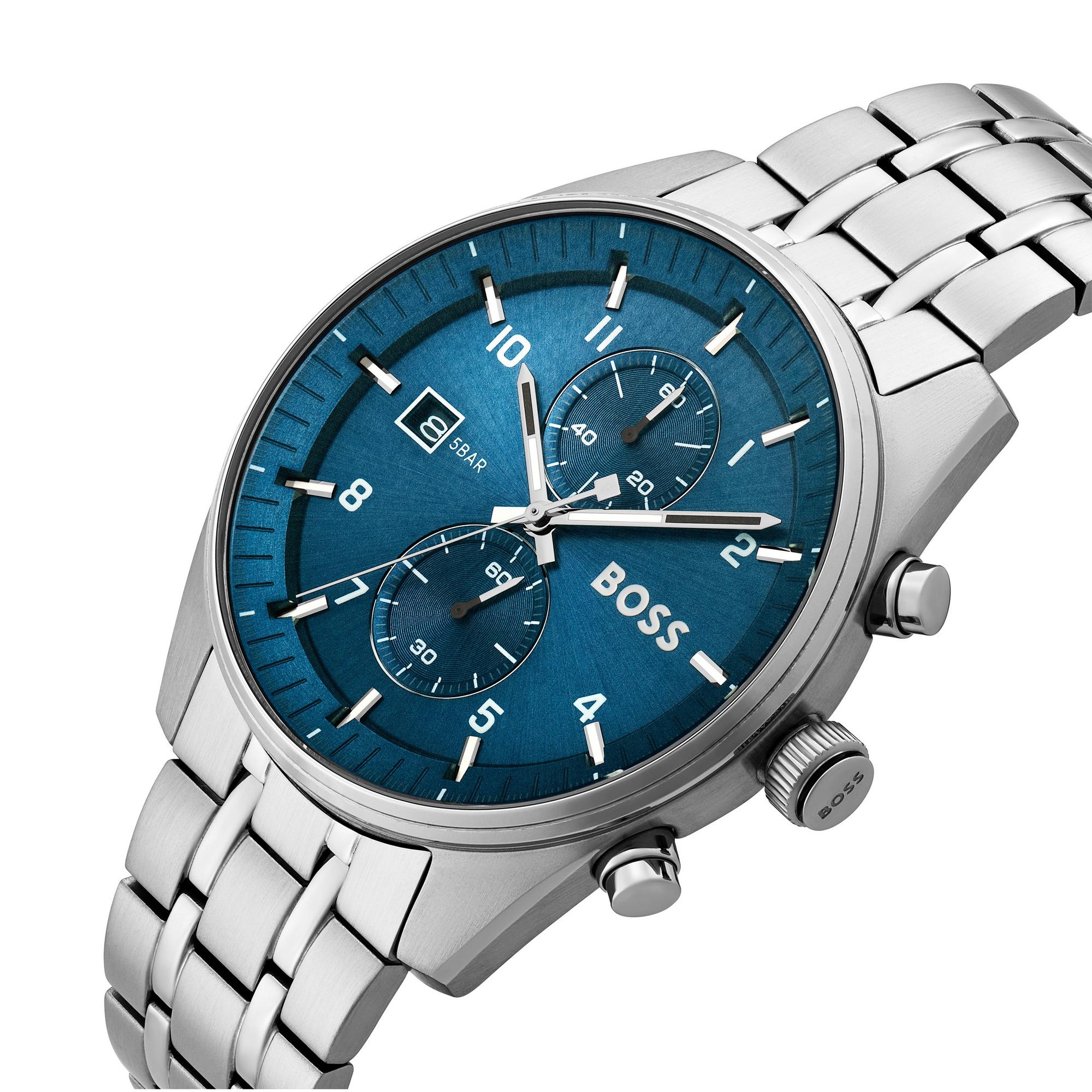 Hugo Boss Skytraveller Watch