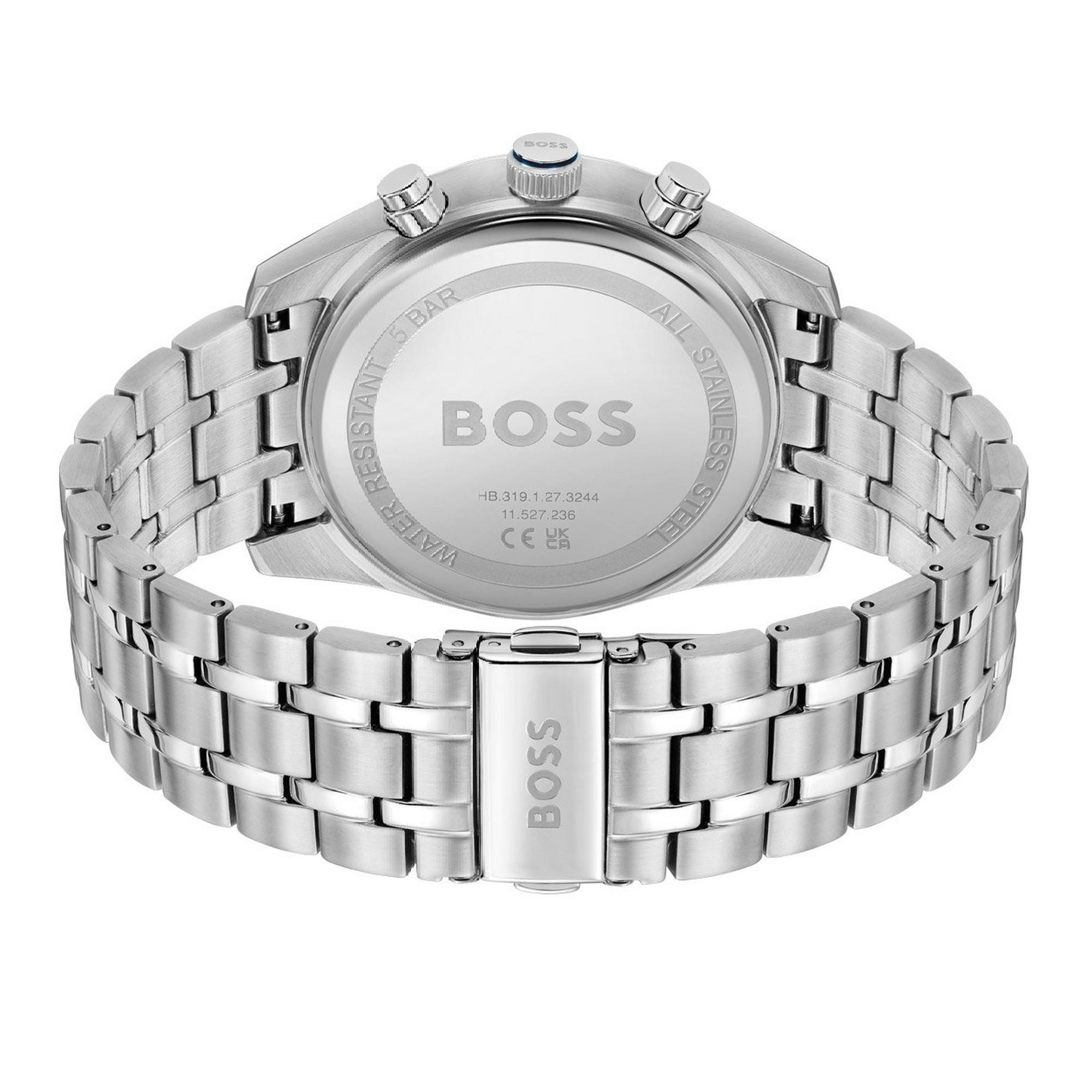 Hugo Boss Skytraveller Watch