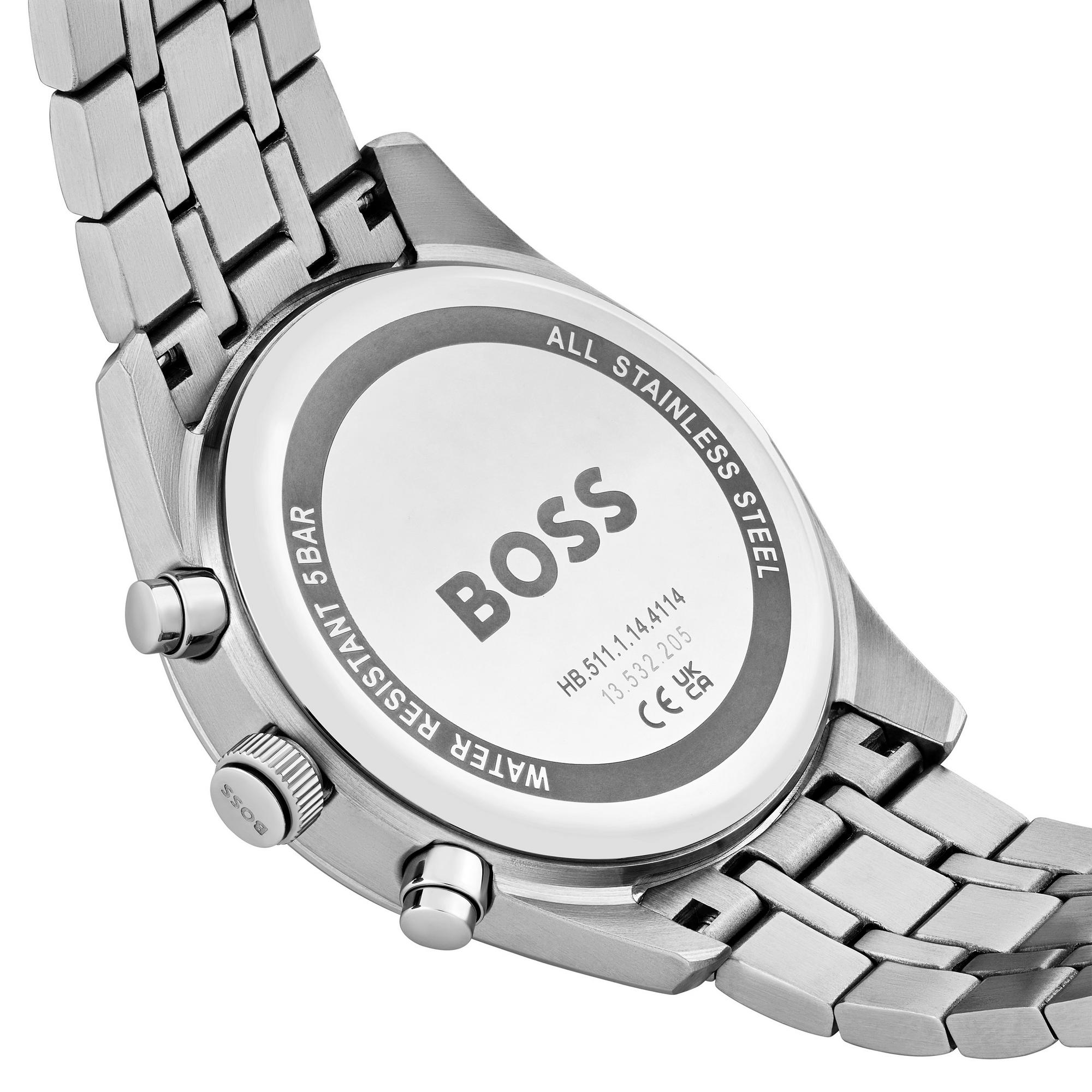 Hugo Boss Skytraveller Watch