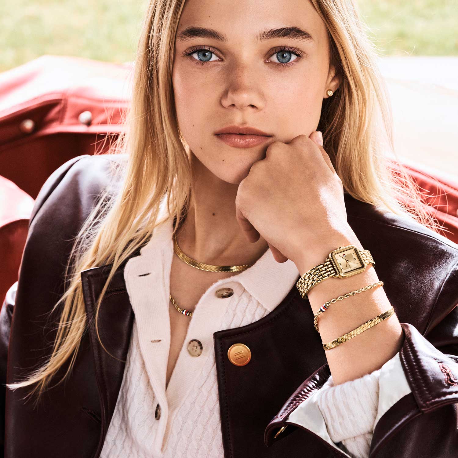 Tommy Hilfiger Mia Watch