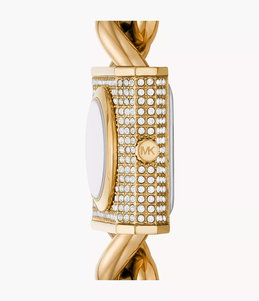 שעון מייקל קורס Chain Lock