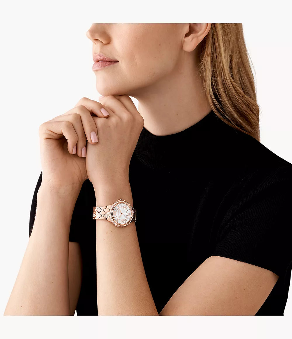 Michael Kors Camille Watch