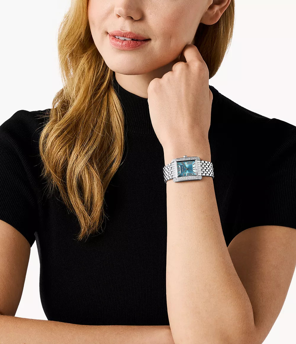 ساعة مايكل كورس Emery