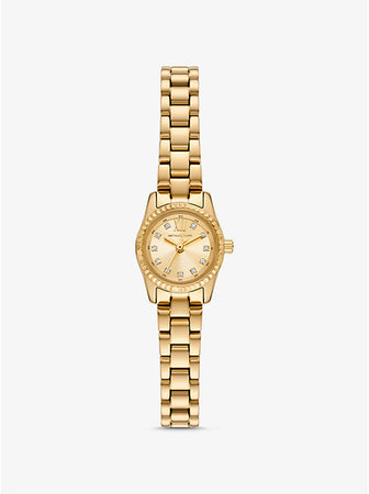 Michael Kors Micro Petite Lexington Watch
