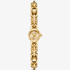 Michael Kors Mini Astor Link Gold-Tone Bracelet Watch