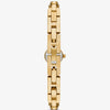 Michael Kors Mini Astor Link Gold-Tone Bracelet Watch