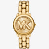 Michael Kors Phoebe Gold-Tone Watch